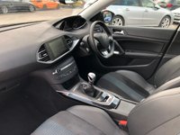 USED 2019 69 PEUGEOT 308 SW 1.5 BLUEHDI S/S SW TECH EDITION 5d 129 BHP 2 KEYS+FSH+1 OWNER FROM NEW++NAVIGATION+PARKING SENSORS+CLIMATE+PANORAMIC ROOF+PRIVACY GLASS+ADAPTIVE CRUISE+PARK ASSIST+PARKING CAMERA+HALF LEATHER TRIM+BLUETOOTH+MEDIA+AUX+USB+DAB