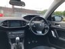 USED 2019 69 PEUGEOT 308 SW 1.5 BLUEHDI S/S SW TECH EDITION 5d 129 BHP 2 KEYS+FSH+1 OWNER FROM NEW++NAVIGATION+PARKING SENSORS+CLIMATE+PANORAMIC ROOF+PRIVACY GLASS+ADAPTIVE CRUISE+PARK ASSIST+PARKING CAMERA+HALF LEATHER TRIM+BLUETOOTH+MEDIA+AUX+USB+DAB