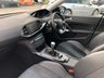 USED 2019 69 PEUGEOT 308 SW 1.5 BLUEHDI S/S SW TECH EDITION 5d 129 BHP 2 KEYS+FSH+1 OWNER FROM NEW++NAVIGATION+PARKING SENSORS+CLIMATE+PANORAMIC ROOF+PRIVACY GLASS+ADAPTIVE CRUISE+PARK ASSIST+PARKING CAMERA+HALF LEATHER TRIM+BLUETOOTH+MEDIA+AUX+USB+DAB