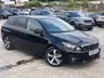 USED 2019 69 PEUGEOT 308 SW 1.5 BLUEHDI S/S SW TECH EDITION 5d 129 BHP 2 KEYS+FSH+1 OWNER FROM NEW++NAVIGATION+PARKING SENSORS+CLIMATE+PANORAMIC ROOF+PRIVACY GLASS+ADAPTIVE CRUISE+PARK ASSIST+PARKING CAMERA+HALF LEATHER TRIM+BLUETOOTH+MEDIA+AUX+USB+DAB