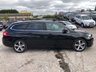 USED 2019 69 PEUGEOT 308 SW 1.5 BLUEHDI S/S SW TECH EDITION 5d 129 BHP 2 KEYS+FSH+1 OWNER FROM NEW++NAVIGATION+PARKING SENSORS+CLIMATE+PANORAMIC ROOF+PRIVACY GLASS+ADAPTIVE CRUISE+PARK ASSIST+PARKING CAMERA+HALF LEATHER TRIM+BLUETOOTH+MEDIA+AUX+USB+DAB