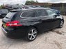 USED 2019 69 PEUGEOT 308 SW 1.5 BLUEHDI S/S SW TECH EDITION 5d 129 BHP 2 KEYS+FSH+1 OWNER FROM NEW++NAVIGATION+PARKING SENSORS+CLIMATE+PANORAMIC ROOF+PRIVACY GLASS+ADAPTIVE CRUISE+PARK ASSIST+PARKING CAMERA+HALF LEATHER TRIM+BLUETOOTH+MEDIA+AUX+USB+DAB