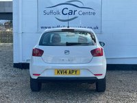 USED 2014 14 SEAT IBIZA 1.2 S A/C 5d 69 BHP www.suffolkcarcentre.co.uk - Located at Lowestoft