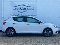USED 2014 14 SEAT IBIZA 1.2 S A/C 5d 69 BHP www.suffolkcarcentre.co.uk - Located at Lowestoft