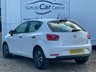USED 2014 14 SEAT IBIZA 1.2 S A/C 5d 69 BHP www.suffolkcarcentre.co.uk - Located at Lowestoft