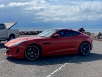 USED 2015 65 JAGUAR F-TYPE 3.0 V6 S AWD 2d 380 BHP 