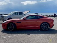 USED 2015 65 JAGUAR F-TYPE 3.0 V6 S AWD 2d 380 BHP 
