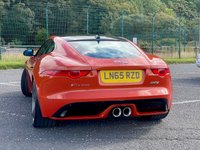 USED 2015 65 JAGUAR F-TYPE 3.0 V6 S AWD 2d 380 BHP 