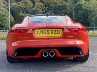USED 2015 65 JAGUAR F-TYPE 3.0 V6 S AWD 2d 380 BHP 
