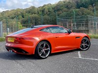 USED 2015 65 JAGUAR F-TYPE 3.0 V6 S AWD 2d 380 BHP 