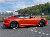 USED 2015 65 JAGUAR F-TYPE 3.0 V6 S AWD 2d 380 BHP 