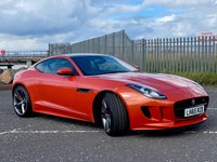 USED 2015 65 JAGUAR F-TYPE 3.0 V6 S AWD 2d 380 BHP 