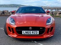 USED 2015 65 JAGUAR F-TYPE 3.0 V6 S AWD 2d 380 BHP 