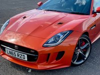 USED 2015 65 JAGUAR F-TYPE 3.0 V6 S AWD 2d 380 BHP 
