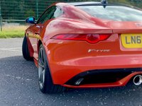 USED 2015 65 JAGUAR F-TYPE 3.0 V6 S AWD 2d 380 BHP 