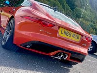 USED 2015 65 JAGUAR F-TYPE 3.0 V6 S AWD 2d 380 BHP 