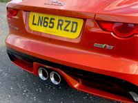 USED 2015 65 JAGUAR F-TYPE 3.0 V6 S AWD 2d 380 BHP 