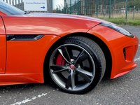 USED 2015 65 JAGUAR F-TYPE 3.0 V6 S AWD 2d 380 BHP 