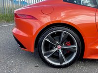 USED 2015 65 JAGUAR F-TYPE 3.0 V6 S AWD 2d 380 BHP 