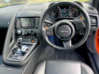 USED 2015 65 JAGUAR F-TYPE 3.0 V6 S AWD 2d 380 BHP 