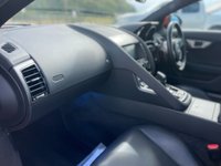 USED 2015 65 JAGUAR F-TYPE 3.0 V6 S AWD 2d 380 BHP 