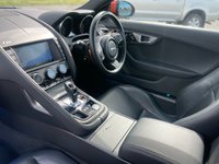 USED 2015 65 JAGUAR F-TYPE 3.0 V6 S AWD 2d 380 BHP 