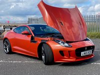 USED 2015 65 JAGUAR F-TYPE 3.0 V6 S AWD 2d 380 BHP 