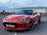 USED 2015 65 JAGUAR F-TYPE 3.0 V6 S AWD 2d 380 BHP 