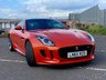 USED 2015 65 JAGUAR F-TYPE 3.0 V6 S AWD 2d 380 BHP 