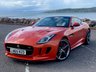 USED 2015 65 JAGUAR F-TYPE 3.0 V6 S AWD 2d 380 BHP 