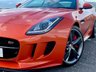 USED 2015 65 JAGUAR F-TYPE 3.0 V6 S AWD 2d 380 BHP 