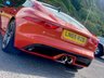 USED 2015 65 JAGUAR F-TYPE 3.0 V6 S AWD 2d 380 BHP 