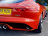 USED 2015 65 JAGUAR F-TYPE 3.0 V6 S AWD 2d 380 BHP 