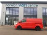 USED 2020 70 FORD TRANSIT CUSTOM 2.0 LIMITED 130PS AUTO BLACK PACK EURO 6 ULEZ FREE - AUTO - SENSORS