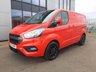 USED 2020 70 FORD TRANSIT CUSTOM 2.0 LIMITED 130PS AUTO BLACK PACK EURO 6 ULEZ FREE - AUTO - SENSORS