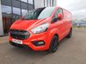 USED 2020 70 FORD TRANSIT CUSTOM 2.0 LIMITED 130PS AUTO BLACK PACK EURO 6 ULEZ FREE - AUTO - SENSORS