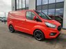 USED 2020 70 FORD TRANSIT CUSTOM 2.0 LIMITED 130PS AUTO BLACK PACK EURO 6 ULEZ FREE - AUTO - SENSORS