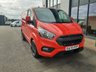USED 2020 70 FORD TRANSIT CUSTOM 2.0 LIMITED 130PS AUTO BLACK PACK EURO 6 ULEZ FREE - AUTO - SENSORS