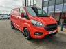 USED 2020 70 FORD TRANSIT CUSTOM 2.0 LIMITED 130PS AUTO BLACK PACK EURO 6 ULEZ FREE - AUTO - SENSORS