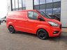USED 2020 70 FORD TRANSIT CUSTOM 2.0 LIMITED 130PS AUTO BLACK PACK EURO 6 ULEZ FREE - AUTO - SENSORS