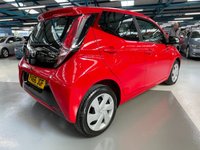 USED 2016 66 TOYOTA AYGO 1.0 VVT-I X-PLAY 5d 69 BHP 