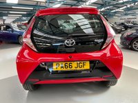 USED 2016 66 TOYOTA AYGO 1.0 VVT-I X-PLAY 5d 69 BHP 