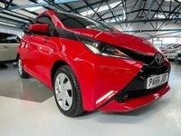USED 2016 66 TOYOTA AYGO 1.0 VVT-I X-PLAY 5d 69 BHP 