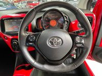 USED 2016 66 TOYOTA AYGO 1.0 VVT-I X-PLAY 5d 69 BHP 