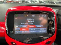 USED 2016 66 TOYOTA AYGO 1.0 VVT-I X-PLAY 5d 69 BHP 