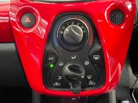 USED 2016 66 TOYOTA AYGO 1.0 VVT-I X-PLAY 5d 69 BHP 