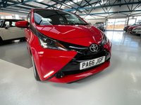 USED 2016 66 TOYOTA AYGO 1.0 VVT-I X-PLAY 5d 69 BHP 