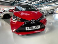 USED 2016 66 TOYOTA AYGO 1.0 VVT-I X-PLAY 5d 69 BHP 