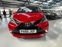 USED 2016 66 TOYOTA AYGO 1.0 VVT-I X-PLAY 5d 69 BHP 
