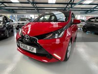 USED 2016 66 TOYOTA AYGO 1.0 VVT-I X-PLAY 5d 69 BHP 